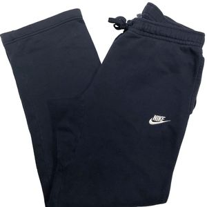 Nike boys Navy sweats size XL